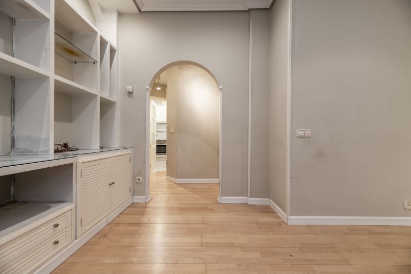 Built In Storage Installation in Annapolis, MD