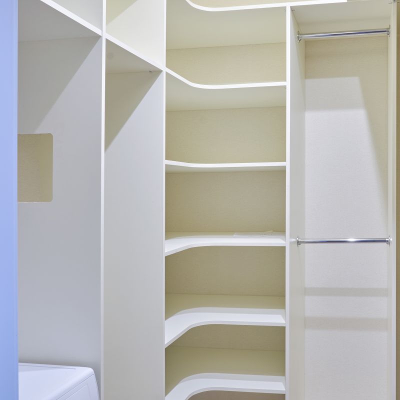 Builtin Cabinets Installation in Frederick, MD