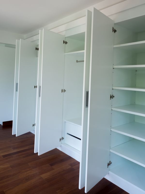 Builtin Cabinets Installation in Frederick, MD