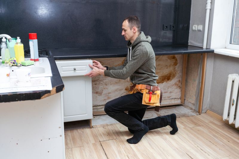 Cabinet Maintenance Schedule