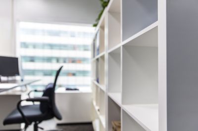 Custom Desk Installation in Charlotte, NC